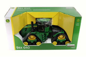 John Deere 1/16 9RX 640 Prestige Collection Tractor Toy - LP82799