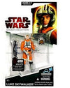 Star Wars 2009 Legacy Collection BuildADroid Action Figure Luke in Snowspeeder Outfit