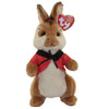 Ty Beanies Peter Rabbit Flopsy Reg 6" Plush