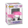 Funko Pop! Sanrio: Kuromi 20th Anniversary &My Melody 50th Anniversary - My Melody - Hello Kitty - Collectable Vinyl Figure - Gift Idea - Official