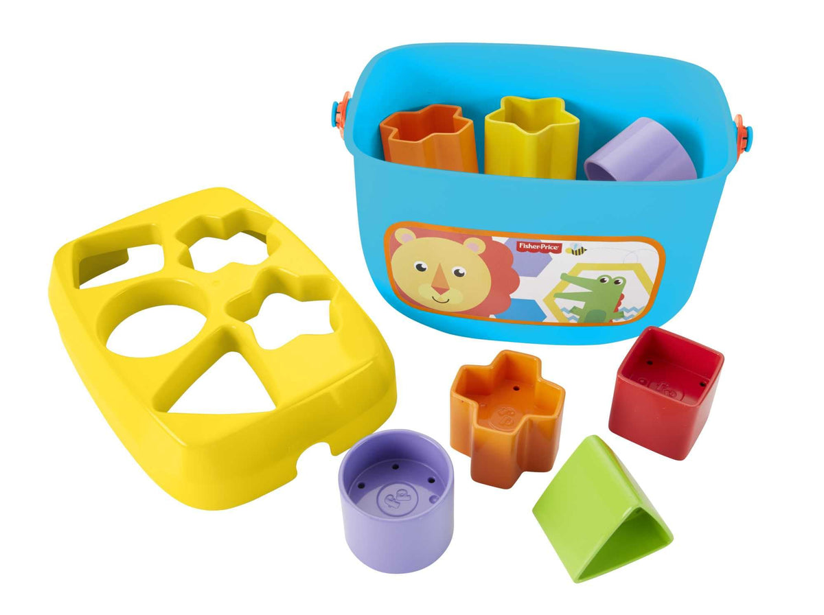 Fisher-Price Baby’s First Blocks, Baby Toy