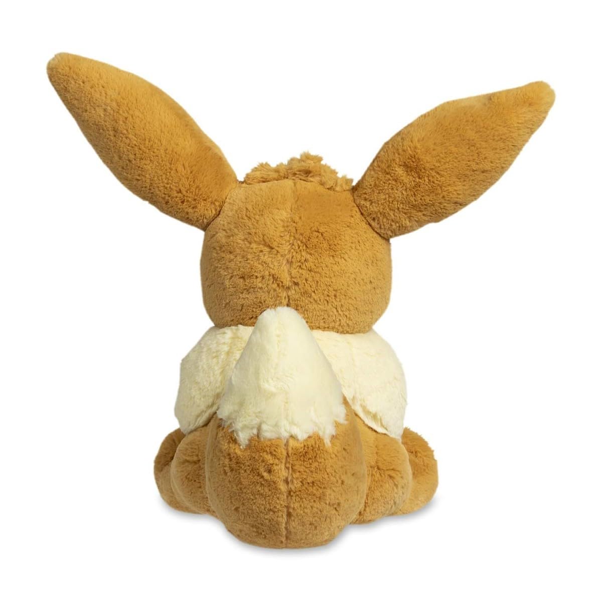 Pokemon Center Eevee Comfy Friends Plush - 15 ½ In.