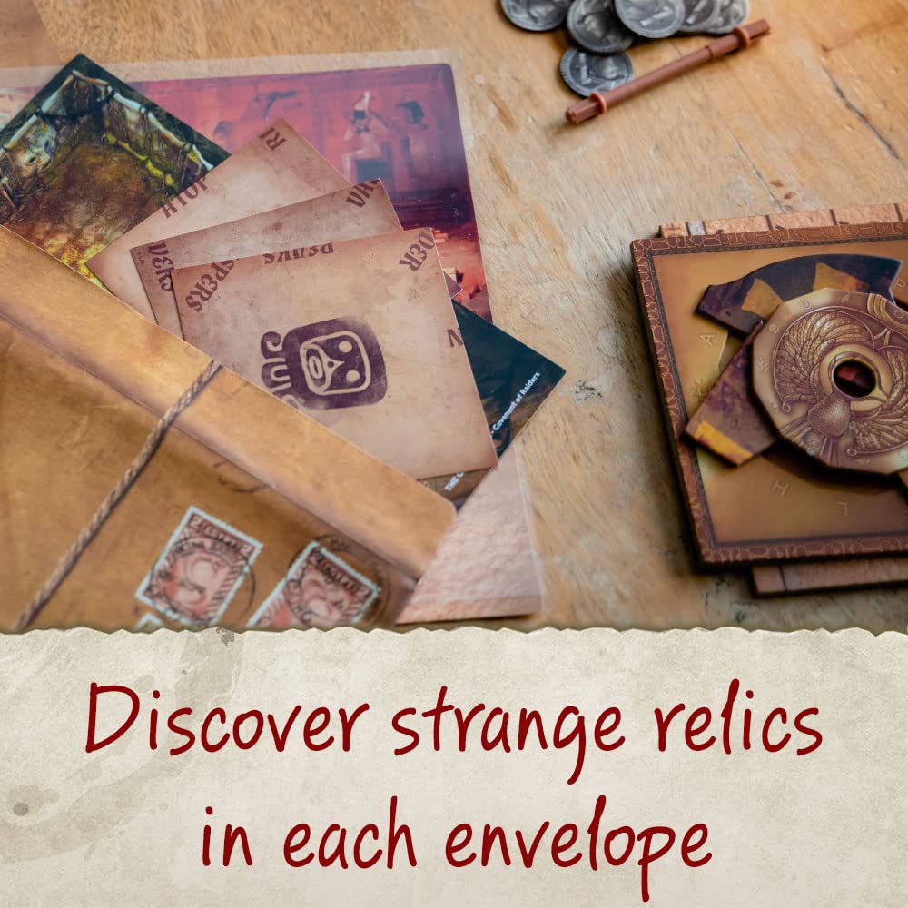 Funko Indiana Jones Cryptic Game Standard