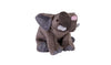 Wild Republic Cuddlekins Eco African Elephant Stuffed Animal - 12"