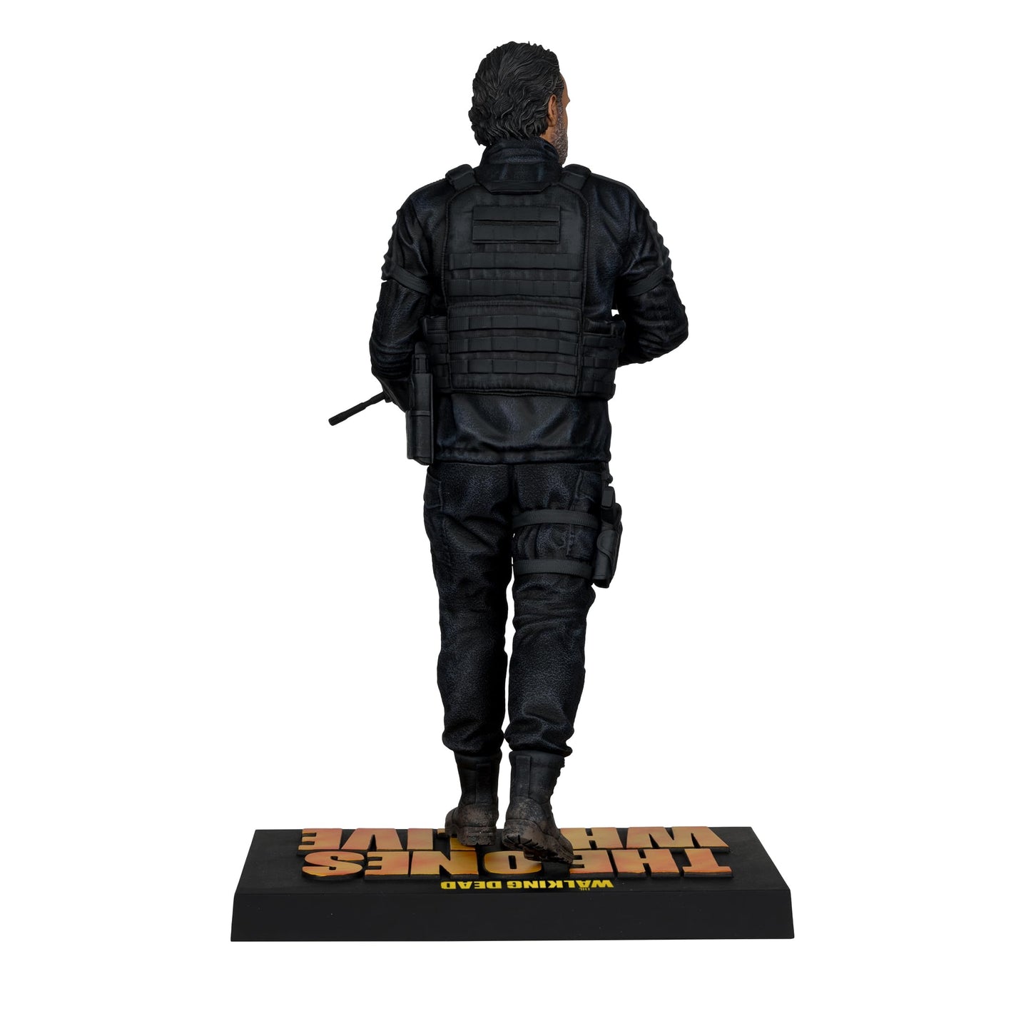 McFarlane Toys - The Walking Dead: The Ones Who Live Rick Grimes 1:6 Scale Deluxe Resin Statue