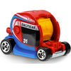 Hot Wheels 2017 Experimotors Emoticar 26/365, Red and Blue