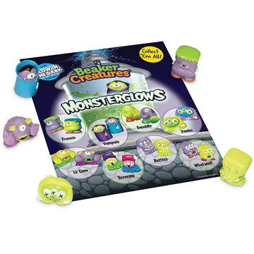 Learning Resources Beaker Creatures Monsterglows