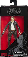 Star Wars The Black Series 6 Inch Han Solo