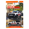 Mattel Matchbox 2017 Ford SKYJACKER Super Duty F-350 Truck