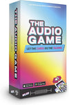 The Audio Game - A Raunchy Card Game - Use Viral Social Media Clips to Roast Your Friends - Hear The Hilarious Cards - Game Night Must Have (17+)