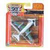 Matchbox Pusher Prop Airplane, Collectible, 3+