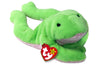 Ty Beanie Baby - Legs II The Frog - 30th Anniversary - Soft Plush Stuffed Animal