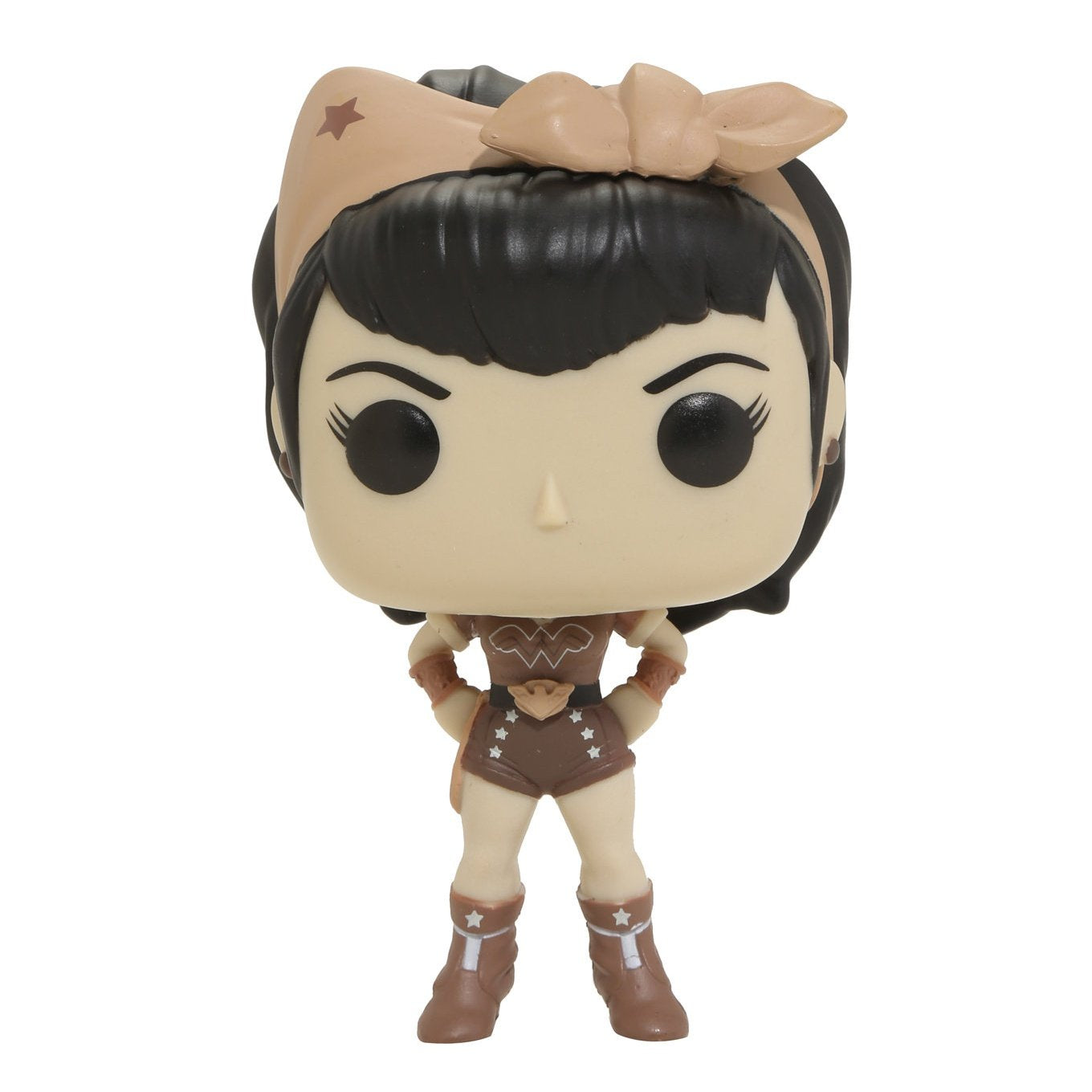 FunKo POP! Heroes DC Comics Bombshells: Wonder Woman Limited Edition Chase VERIANT Toy Action Figure