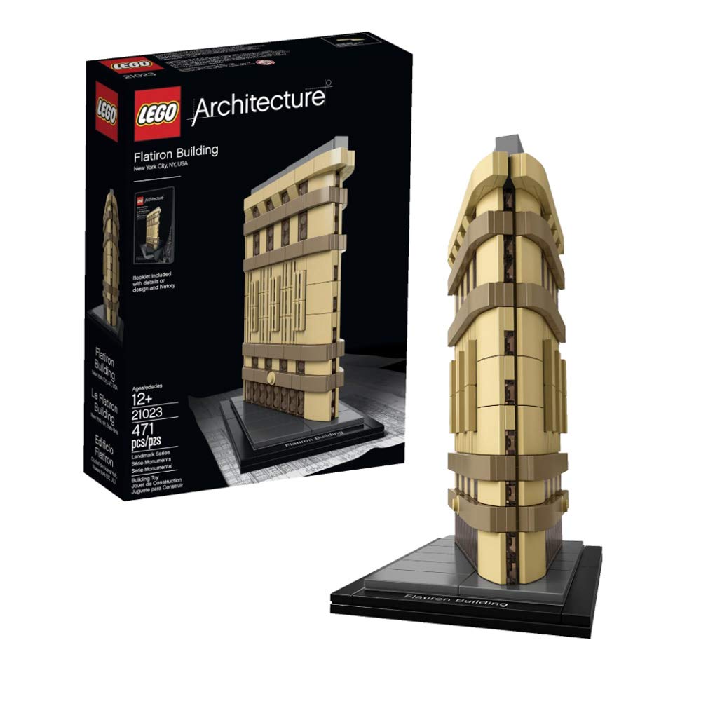 LEGO Architecture 21023 Flatiron Building