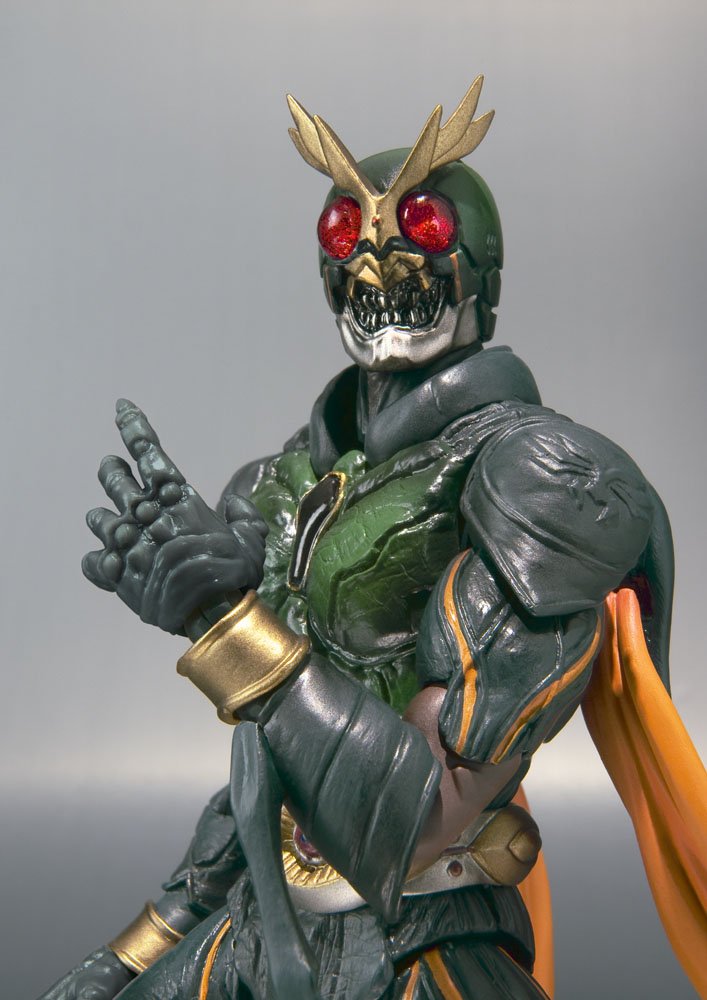 Bandai Tamashii Nations Another Agito "Kamen Rider Agito" - S.H. Figuarts