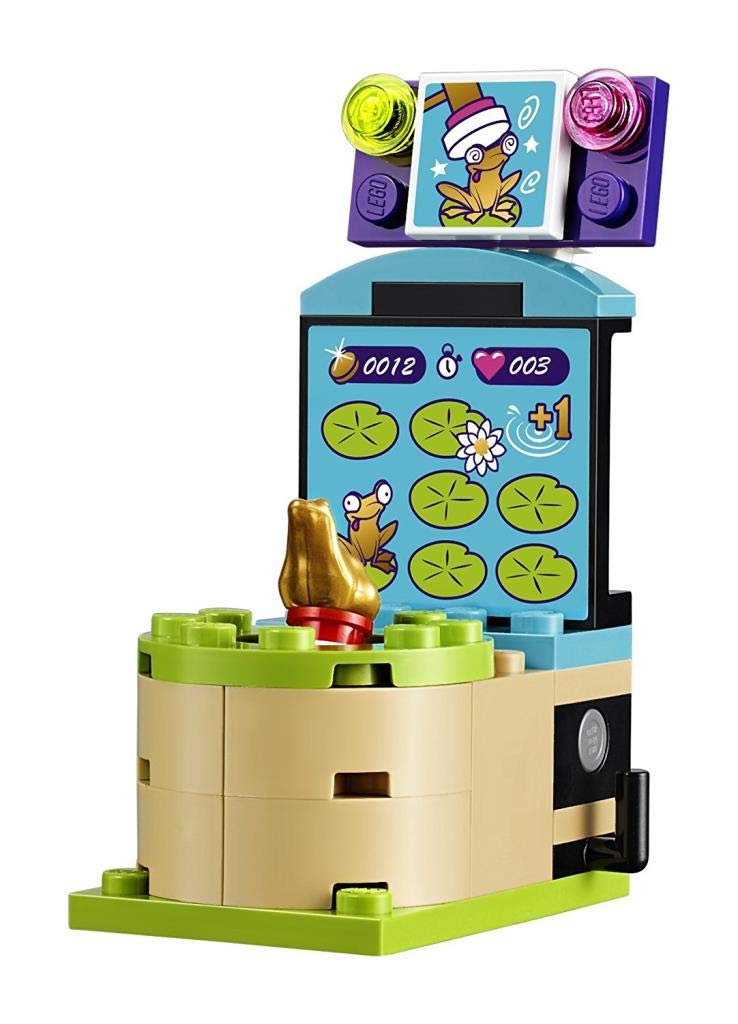 LEGO Friends Amusement Park Arcade 41127 Popular Kids Toy