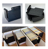 SIDEKICK Mini Card Box Divider (5-Pack) Trading/Gaming/Baseball Card Storage Box Divider Protect What You Collect - Proudly Made in the USA