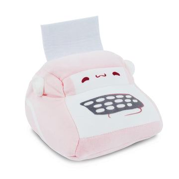 Toynk MochiOshis Keita Taipuraita Typewriter 6-Inch Plush