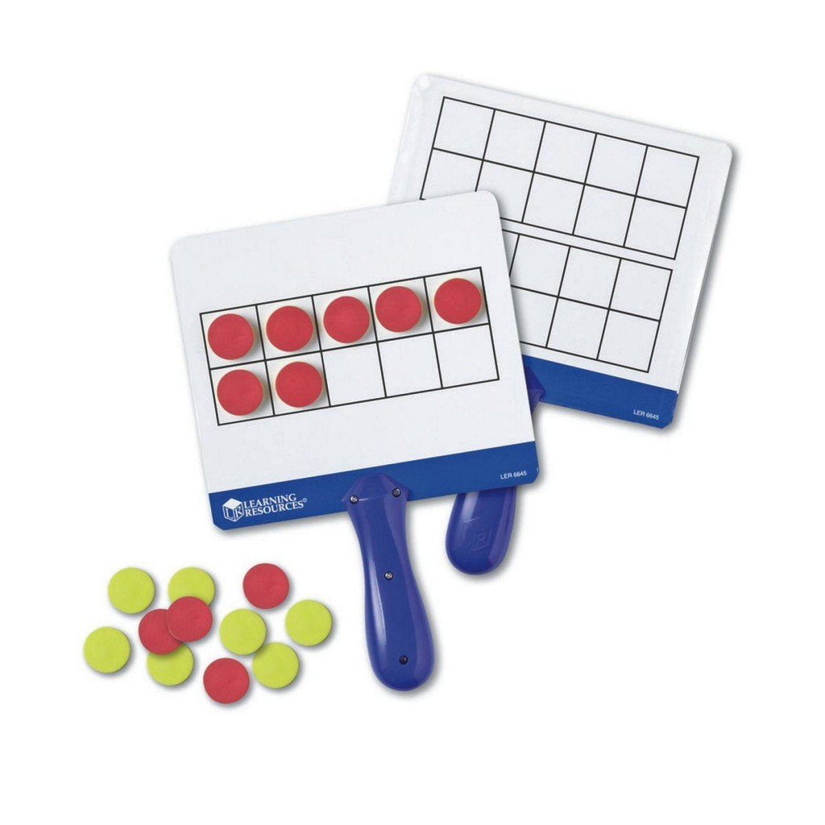 Magnetic+10-frame+Answer+Boards