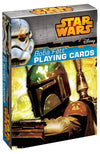 Star Wars Boba Fett Playing Cards Card Game