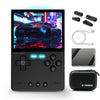 FINGEREVO Trimui Brick Handheld Game Console 3.2-inch 1024 * 768 IPS Screen 3000mAh Trimui-brick Opensource System with Portable Case and Screen