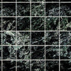 Dollhouse Miniature No Wax Marble Floor/Black