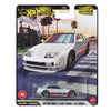Hot Wheels Boulevard Nissan 300ZX Twulf Toy Vehicle for Vehicles Ages 3 and Up, JHW25, Silver
