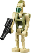 LEGO® Star Wars - Kashyyyk Battle Droid with Blaster