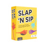 Slap N Sip A Hilarious Drinking Game with Sticky Hands, 200 Cards & A Sip Chip, Fast-Paced Adult Party Game for Game Nights, Funny Gift for Adults