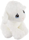 Aurora® Adorable Precious Moments™ Luffie Lamb Stuffed Animal - Heartwarming Toy for Comforting Children - for Sentimental Gifts, Birthdays,