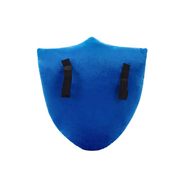 MARUKQW Cosplay Master Sword Hylian Shield Soft Wearable Throw Pillow 15.75 INCH