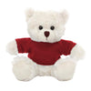 Plushland Teddy Bear 11 Inch, Stuffed Animal Personalized Gift - Great Present for Mothers Day, Valentine Day, Graduation, Birthday,Anniversary, get