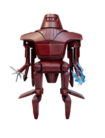 Diamond Select Toys The Black Hole: Maximilian Disney Select Classic Action Figure, Multicolor