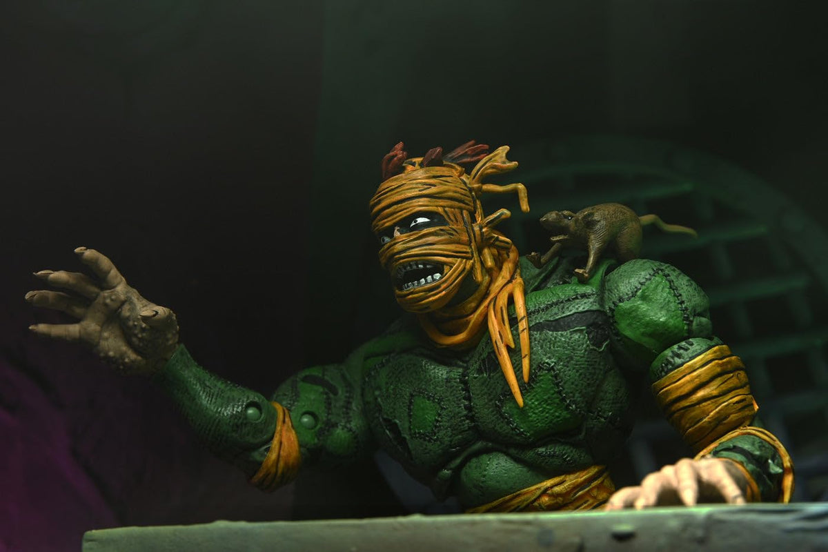 NECA The Rat King - 7" Scale Action Figure - Teenage Mutant Ninja Turtles (Mirage Comics) Collectibles