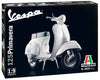 Italeri 4633 Vespa 510104633-1:9 125 Inch Primavera, Model Building Kit, Standing Model Building, Crafts, Hobby, Gluing, Plastic Kit, Unpainted