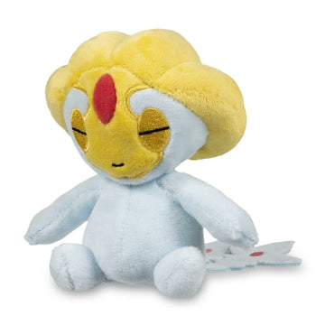 Pokemon Center: Sitting Cuties: Uxie Plush # 480 - Generation 4 - 6 In