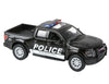 KiNSMART 2013 Ford F-150 SVT Raptor Supercrew 1:46 Scale 5" Die Cast Metal Model Toy Truck (Rescue - Police)