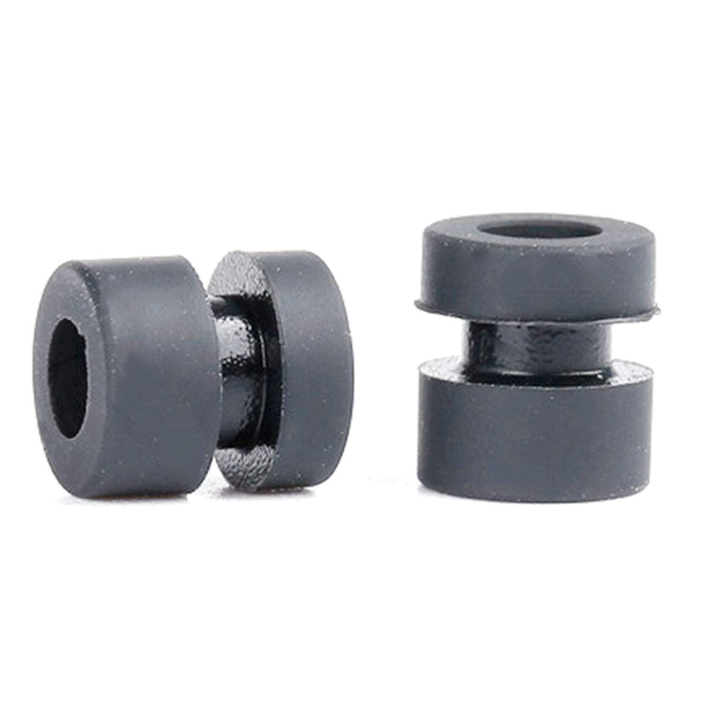 RLECS 20pcs M3 Damping Ball for FPV F4 Flight Controller Anti Vibration Damper Washer RC Models DIY Part M3 Mounting Hole Shock Absorption Suspension