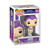Funko Pop! Animation: Kpop Demon Hunters - Rumi - 1/6 Odds for Rare Chase Variant - Glow in The Dark - Collectable Vinyl Figure - Gift Idea - Official