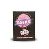 Pillow Talks Couple Game - Couples Drinking Game for Date Night - Fun Card Game for Couples - Romantic & Fun Gift for Valentine’s Day, Birthdays