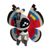 Pokémon Center: Vivillon (Modern Pattern) Sitting Cuties Plush, 6 ½ Inch