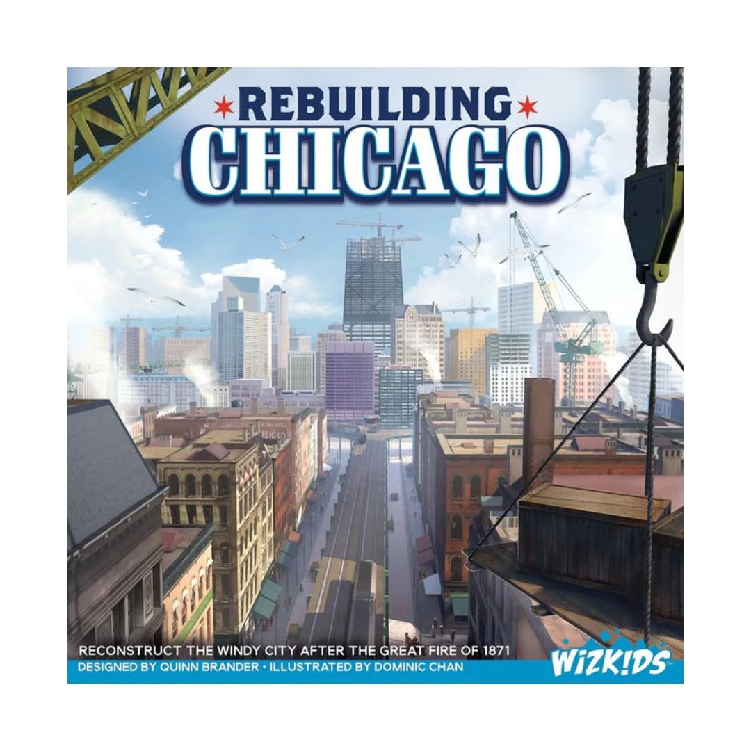 Rebuilding Chicago