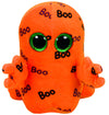 TY Beanie Boo Plush - Ghoulie The Ghost 15cm