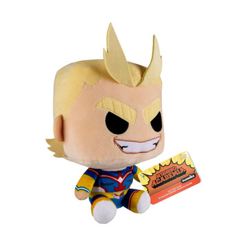 Funko POP! Plush: MHA - All Might - My Hero Academia - Collectable Soft Plush - Birthday Gift Idea - Official Merchandise - Stuffed Plushie for Kids