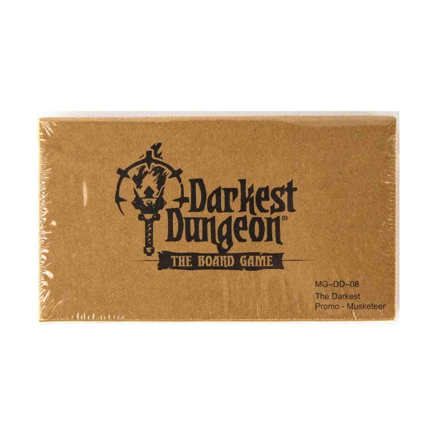 Darkest Dungeon: Musketeer - Board Game Accessory by Mythic Games - 1-4 Players - 90-120 Minutes of Gameplay - 14+