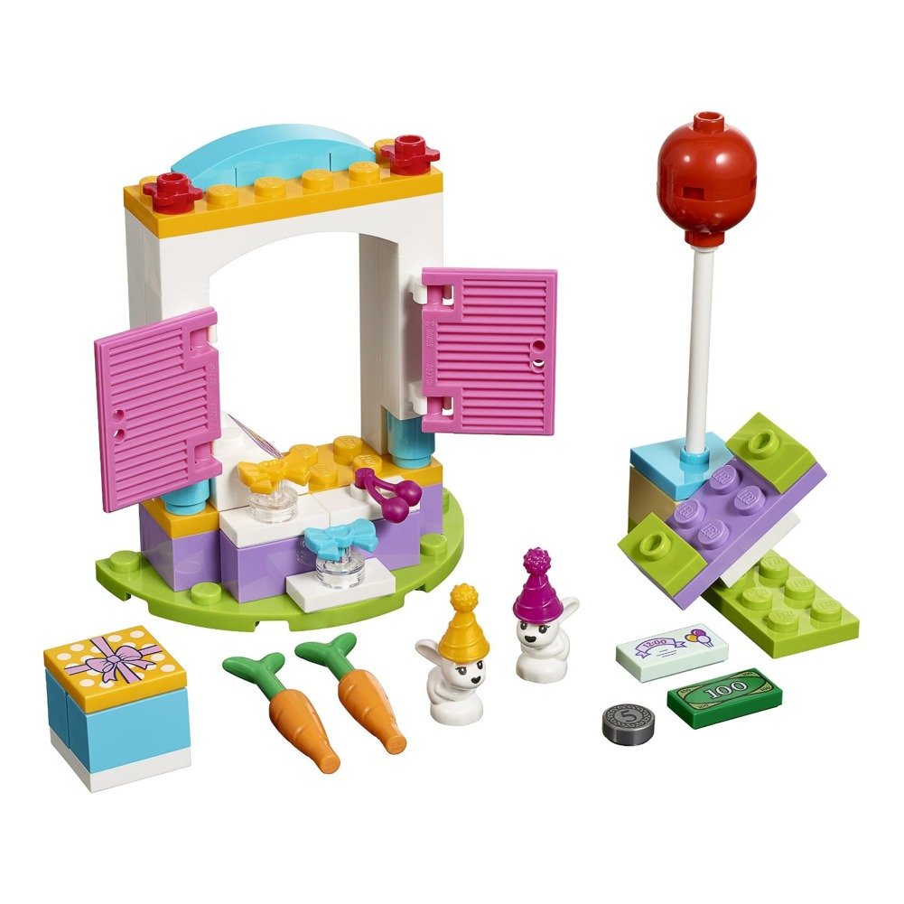 LEGO Friends Party Gift Shop Kit (52 Piece)
