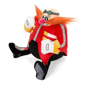 Kidrobot Sonic The Hedgehog Dr. Eggman Phunny Plush