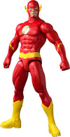 Mattel DC 12 Inch The Flash Action Figure, Classic Red & Yellow Super Suit, Detailed Design & 7 Points of Articulation