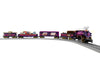 Lionel Willy Wonka & The Chocolate Factory LionChief 5.0 Electric O Gauge Train Set with Bluetooth & Remote