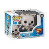 Funko Pop! DC: Superman 2025 - Krypto - Collectable Vinyl Figure - Gift Idea - Official Merchandise - Toys for Kids & Adults - Movies Fans - Model